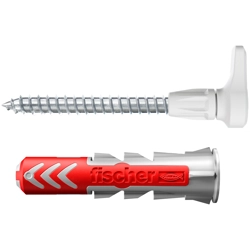 vendita online Ganci e occhioli easyhook con tassello duopower Fissaggi universali Fischer